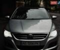 Серый Фольксваген CC / Passat CC, объемом двигателя 1.98 л и пробегом 220 тыс. км за 7200 $, фото 1 на Automoto.ua