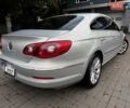 Сірий Фольксваген CC / Passat CC, об'ємом двигуна 1.98 л та пробігом 240 тис. км за 8300 $, фото 3 на Automoto.ua