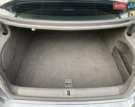 Серый Фольксваген CC / Passat CC, объемом двигателя 1.98 л и пробегом 220 тыс. км за 8500 $, фото 25 на Automoto.ua
