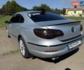 Серый Фольксваген CC / Passat CC, объемом двигателя 2 л и пробегом 225 тыс. км за 8500 $, фото 4 на Automoto.ua
