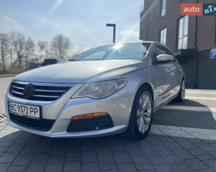 Серый Фольксваген CC / Passat CC, объемом двигателя 1.98 л и пробегом 166 тыс. км за 8200 $, фото 36 на Automoto.ua