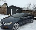 Серый Фольксваген CC / Passat CC, объемом двигателя 1.98 л и пробегом 191 тыс. км за 9000 $, фото 1 на Automoto.ua