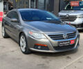 Сірий Фольксваген CC / Passat CC, об'ємом двигуна 2 л та пробігом 215 тис. км за 9490 $, фото 3 на Automoto.ua