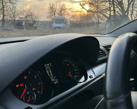 Сірий Фольксваген CC / Passat CC, об'ємом двигуна 1.98 л та пробігом 237 тис. км за 8800 $, фото 25 на Automoto.ua