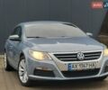 Серый Фольксваген CC / Passat CC, объемом двигателя 1.98 л и пробегом 206 тыс. км за 6999 $, фото 2 на Automoto.ua