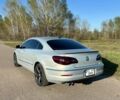 Серый Фольксваген CC / Passat CC, объемом двигателя 1.98 л и пробегом 223 тыс. км за 8900 $, фото 12 на Automoto.ua