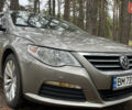 Сірий Фольксваген CC / Passat CC, об'ємом двигуна 1.98 л та пробігом 274 тис. км за 8900 $, фото 2 на Automoto.ua
