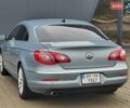 Серый Фольксваген CC / Passat CC, объемом двигателя 1.98 л и пробегом 206 тыс. км за 6999 $, фото 8 на Automoto.ua