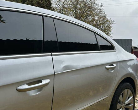 Сірий Фольксваген CC / Passat CC, об'ємом двигуна 1.98 л та пробігом 237 тис. км за 8800 $, фото 16 на Automoto.ua