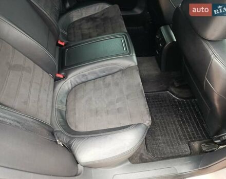 Серый Фольксваген CC / Passat CC, объемом двигателя 1.97 л и пробегом 229 тыс. км за 10300 $, фото 16 на Automoto.ua