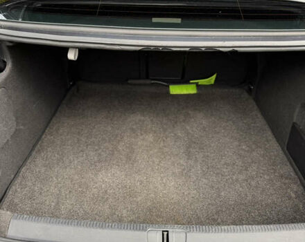 Сірий Фольксваген CC / Passat CC, об'ємом двигуна 1.98 л та пробігом 261 тис. км за 8300 $, фото 17 на Automoto.ua