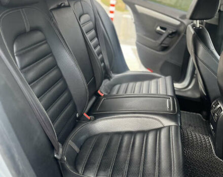 Серый Фольксваген CC / Passat CC, объемом двигателя 1.98 л и пробегом 166 тыс. км за 8500 $, фото 17 на Automoto.ua