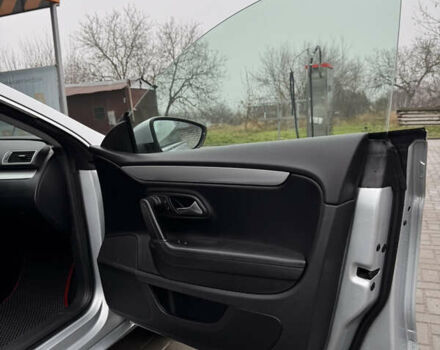 Серый Фольксваген CC / Passat CC, объемом двигателя 1.98 л и пробегом 183 тыс. км за 9000 $, фото 11 на Automoto.ua