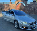Серый Фольксваген CC / Passat CC, объемом двигателя 1.97 л и пробегом 198 тыс. км за 11400 $, фото 1 на Automoto.ua