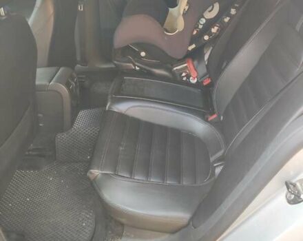 Серый Фольксваген CC / Passat CC, объемом двигателя 2 л и пробегом 292 тыс. км за 8400 $, фото 8 на Automoto.ua