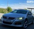 Серый Фольксваген CC / Passat CC, объемом двигателя 1.98 л и пробегом 208 тыс. км за 8300 $, фото 4 на Automoto.ua