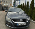 Сірий Фольксваген CC / Passat CC, об'ємом двигуна 1.98 л та пробігом 261 тис. км за 8300 $, фото 1 на Automoto.ua