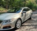 Серый Фольксваген CC / Passat CC, объемом двигателя 1.98 л и пробегом 180 тыс. км за 8000 $, фото 1 на Automoto.ua