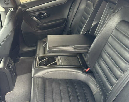Сірий Фольксваген CC / Passat CC, об'ємом двигуна 1.98 л та пробігом 261 тис. км за 8300 $, фото 24 на Automoto.ua