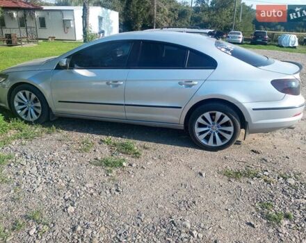 Серый Фольксваген CC / Passat CC, объемом двигателя 2 л и пробегом 225 тыс. км за 8500 $, фото 31 на Automoto.ua