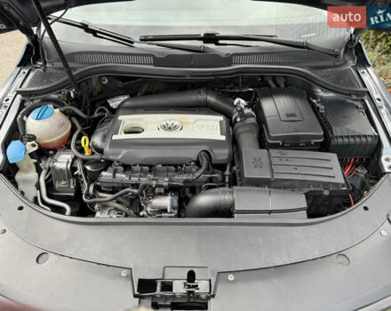 Серый Фольксваген CC / Passat CC, объемом двигателя 1.98 л и пробегом 261 тыс. км за 8300 $, фото 18 на Automoto.ua