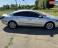 Серый Фольксваген CC / Passat CC, объемом двигателя 2 л и пробегом 225 тыс. км за 8500 $, фото 12 на Automoto.ua