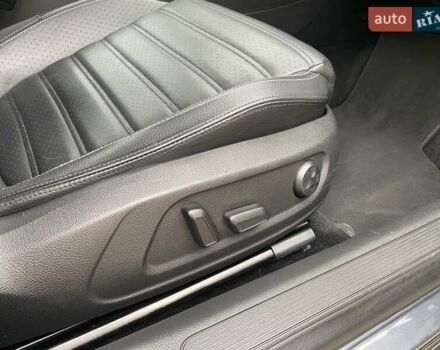Серый Фольксваген CC / Passat CC, объемом двигателя 1.98 л и пробегом 220 тыс. км за 8500 $, фото 26 на Automoto.ua