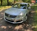 Серый Фольксваген CC / Passat CC, объемом двигателя 1.98 л и пробегом 153 тыс. км за 8200 $, фото 1 на Automoto.ua