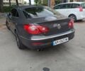 Серый Фольксваген CC / Passat CC, объемом двигателя 2 л и пробегом 124 тыс. км за 9500 $, фото 3 на Automoto.ua