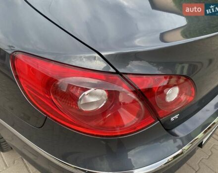 Серый Фольксваген CC / Passat CC, объемом двигателя 1.98 л и пробегом 220 тыс. км за 8500 $, фото 11 на Automoto.ua