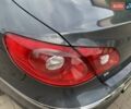 Серый Фольксваген CC / Passat CC, объемом двигателя 1.98 л и пробегом 220 тыс. км за 8500 $, фото 11 на Automoto.ua
