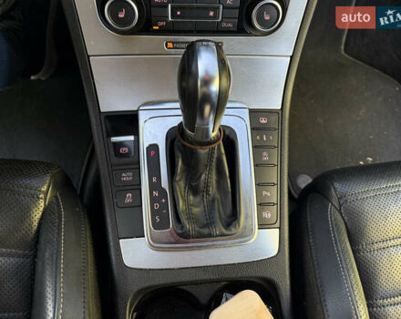 Серый Фольксваген CC / Passat CC, объемом двигателя 1.97 л и пробегом 215 тыс. км за 11400 $, фото 11 на Automoto.ua