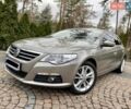 Серый Фольксваген CC / Passat CC, объемом двигателя 1.8 л и пробегом 178 тыс. км за 10500 $, фото 1 на Automoto.ua