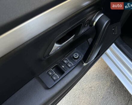 Серый Фольксваген CC / Passat CC, объемом двигателя 1.97 л и пробегом 215 тыс. км за 11400 $, фото 18 на Automoto.ua