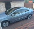 Серый Фольксваген CC / Passat CC, объемом двигателя 1.8 л и пробегом 108 тыс. км за 9450 $, фото 4 на Automoto.ua