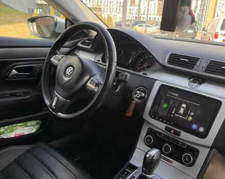Серый Фольксваген CC / Passat CC, объемом двигателя 1.98 л и пробегом 166 тыс. км за 8200 $, фото 45 на Automoto.ua