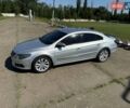 Серый Фольксваген CC / Passat CC, объемом двигателя 2 л и пробегом 225 тыс. км за 8500 $, фото 17 на Automoto.ua
