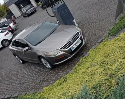Сірий Фольксваген CC / Passat CC, об'ємом двигуна 2 л та пробігом 280 тис. км за 8000 $, фото 30 на Automoto.ua