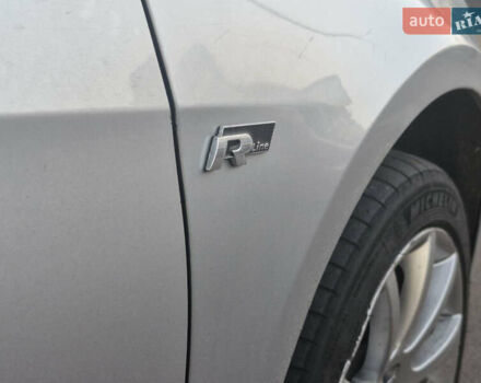 Серый Фольксваген CC / Passat CC, объемом двигателя 2 л и пробегом 230 тыс. км за 8800 $, фото 22 на Automoto.ua