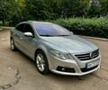 Серый Фольксваген CC / Passat CC, объемом двигателя 2 л и пробегом 227 тыс. км за 10000 $, фото 1 на Automoto.ua