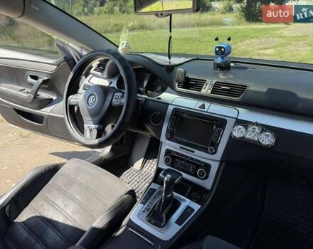 Серый Фольксваген CC / Passat CC, объемом двигателя 2 л и пробегом 225 тыс. км за 8500 $, фото 25 на Automoto.ua