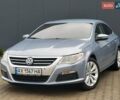 Серый Фольксваген CC / Passat CC, объемом двигателя 1.98 л и пробегом 206 тыс. км за 6999 $, фото 1 на Automoto.ua