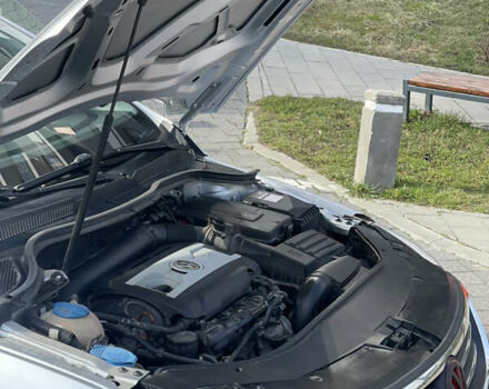 Серый Фольксваген CC / Passat CC, объемом двигателя 1.98 л и пробегом 166 тыс. км за 8200 $, фото 50 на Automoto.ua