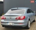Серый Фольксваген CC / Passat CC, объемом двигателя 1.98 л и пробегом 206 тыс. км за 6999 $, фото 4 на Automoto.ua