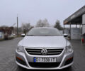 Серый Фольксваген CC / Passat CC, объемом двигателя 1.98 л и пробегом 183 тыс. км за 9000 $, фото 1 на Automoto.ua