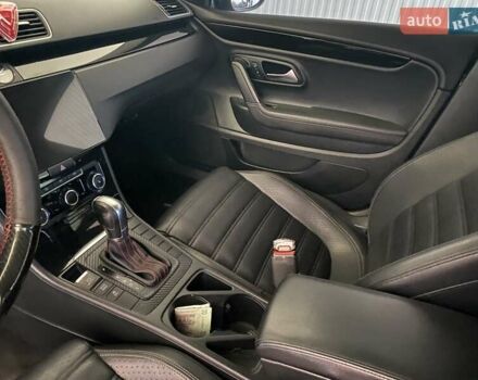 Сірий Фольксваген CC / Passat CC, об'ємом двигуна 1.98 л та пробігом 233 тис. км за 10500 $, фото 5 на Automoto.ua