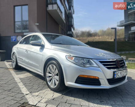 Серый Фольксваген CC / Passat CC, объемом двигателя 1.98 л и пробегом 166 тыс. км за 8500 $, фото 24 на Automoto.ua