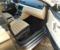 Сірий Фольксваген CC / Passat CC, об'ємом двигуна 2 л та пробігом 260 тис. км за 9000 $, фото 7 на Automoto.ua