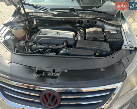 Серый Фольксваген CC / Passat CC, объемом двигателя 1.98 л и пробегом 166 тыс. км за 8500 $, фото 19 на Automoto.ua