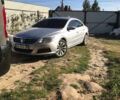 Серый Фольксваген CC / Passat CC, объемом двигателя 2 л и пробегом 280 тыс. км за 8300 $, фото 15 на Automoto.ua